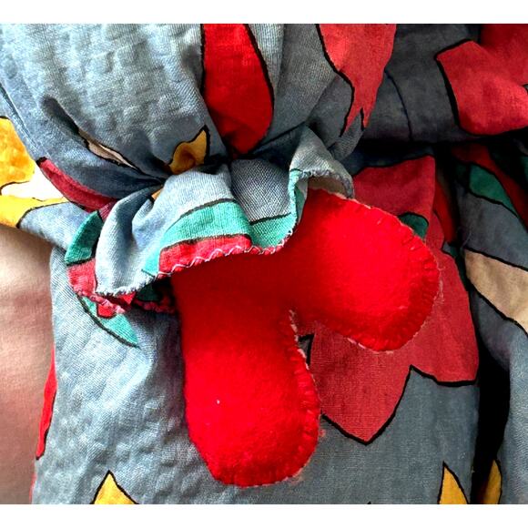 Vintage Clown Emmett Kelly Shelf-Chair Sitter-Sad Hobo-Wood Base-Large 27" Tall - Picture 6 of 9